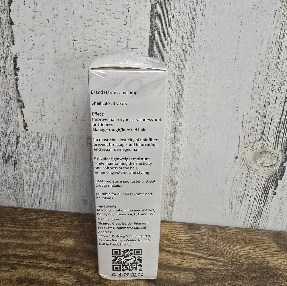 New Jaysuing Hydrae Lock Instant Treatment 80 ML Improves Hair Dryness